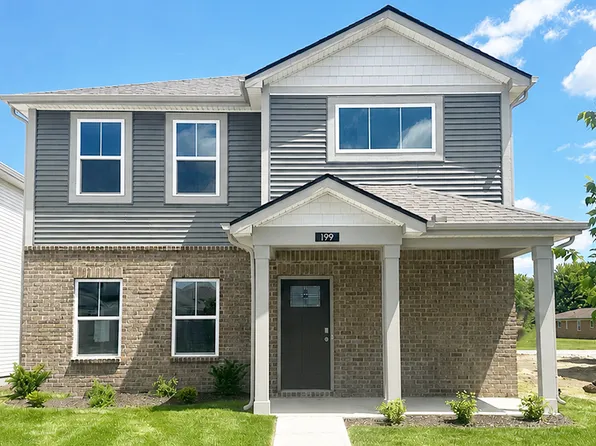 199 Springfield Xing, Greenfield, IN 46140