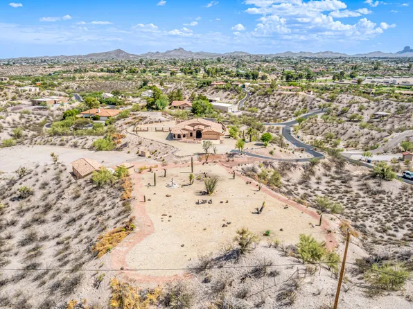 1225 MULE DEER Trail, Wickenburg, AZ 85390