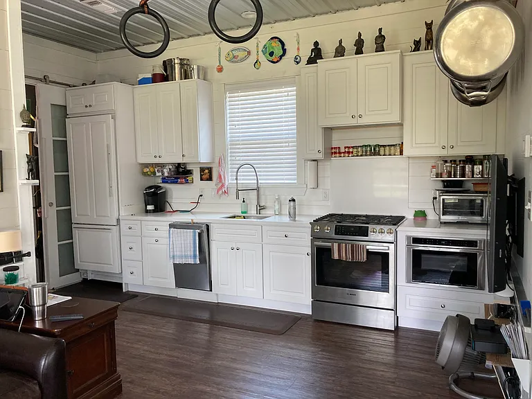 Open concept