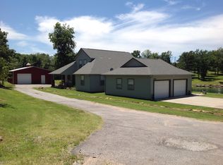 18298 S 99th West Ave, Sapulpa, OK 74066