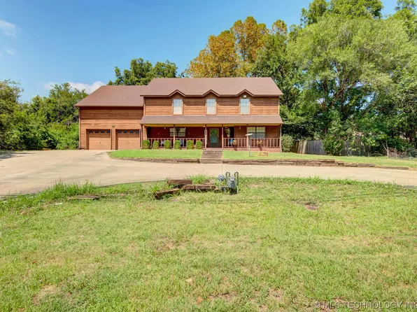 7303 W 7th St, Tulsa, OK 74127