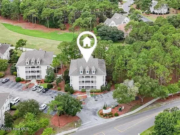 3350 Club Villas Drive # 102, Southport, NC 28461