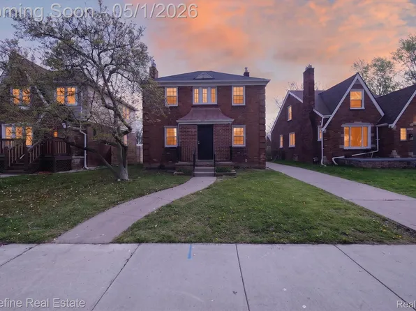 4404 Somerset Ave, Detroit, MI 48224
