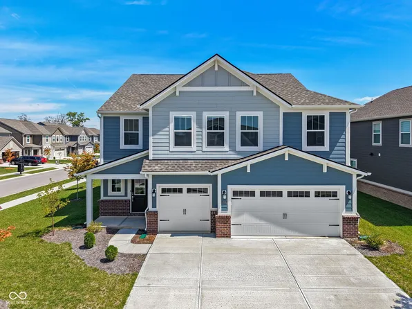3845 Andean Dr, Bargersville, IN 46106
