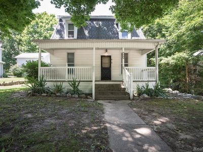 610 S Clinton St, Stockbridge, MI, 49285