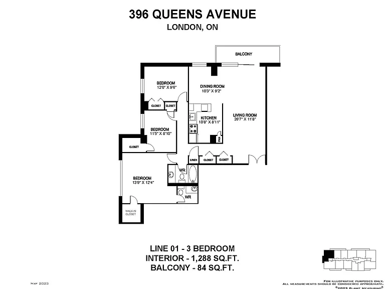 396 Queens Ave — Photo 15