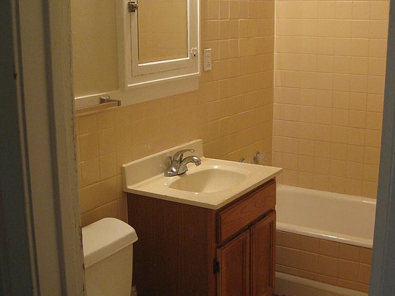 Bathroom on Main Floor