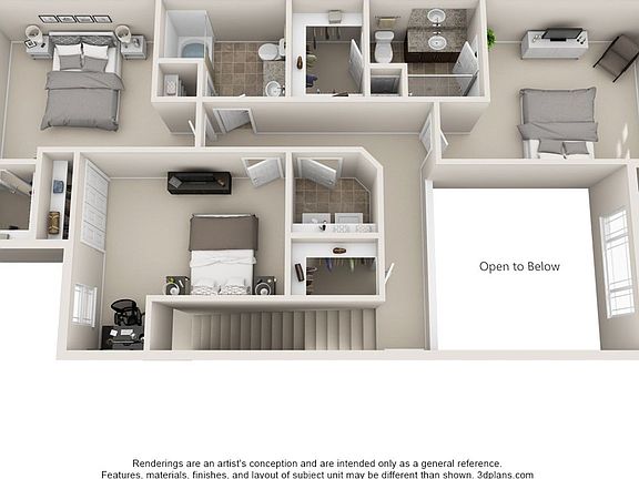 3rd image of 4340 Pioneer Dr #4350-D