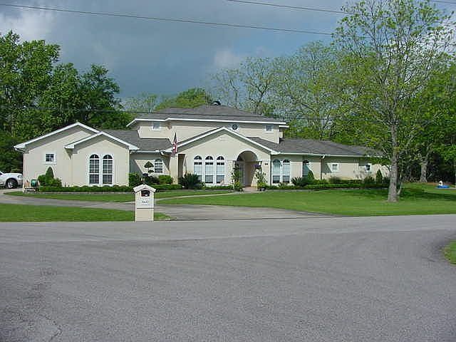 Front of house