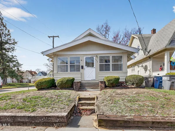 648 Carlton St, Toledo, OH 43609