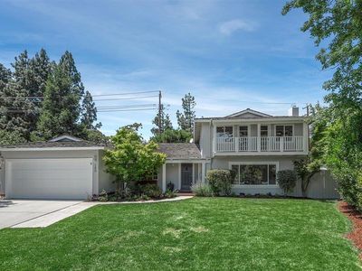 160 Chatham Way, Mountain View, CA, 94040