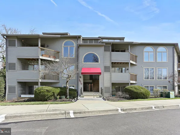 2010 Quay Village Ct APT 202, Annapolis, MD 21403