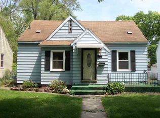 1638 Huey St, South Bend, IN 46628