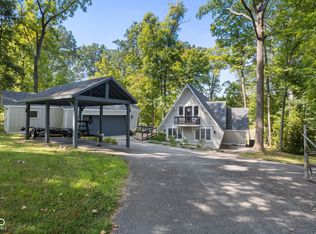 281 Victory Hl, Coatesville, IN 46121