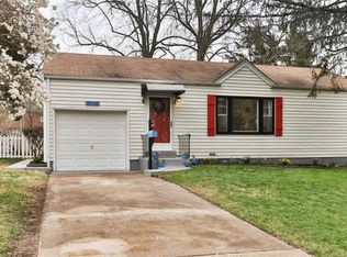 1636 Crabapple Ln, Saint Louis, MO