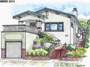 3854 Rhoda Ave, Oakland, CA 94602