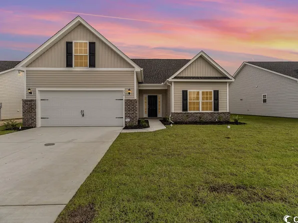 236 Lakota Loop Lot 79 Capers Floor Plan, Longs, SC 29568