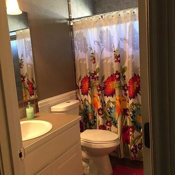 Guest bath