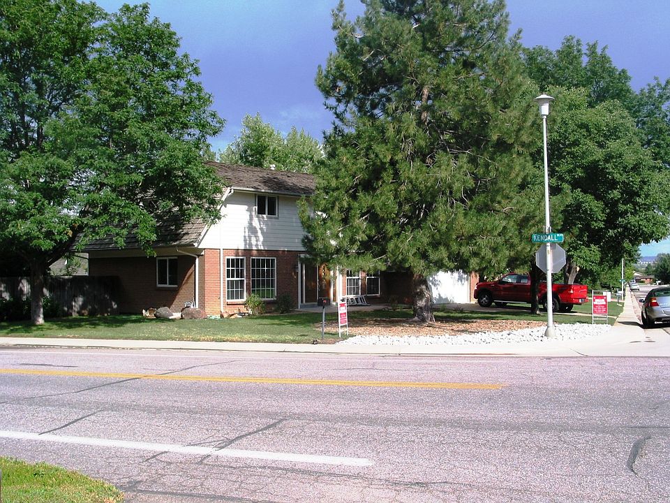 Looking NorthEast