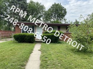 29409 Judith St, Inkster, MI 48141