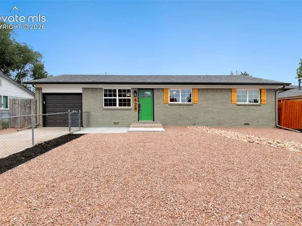 424 Rosewood Dr, Fountain, CO 80817