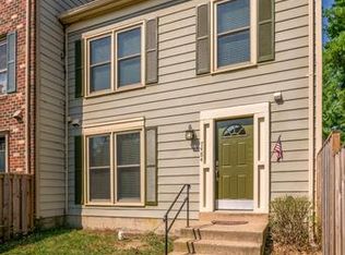 7484 Tangier Way, Manassas, VA 20109