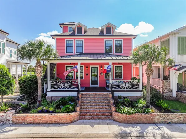127 Island Psge, Galveston, TX 77554