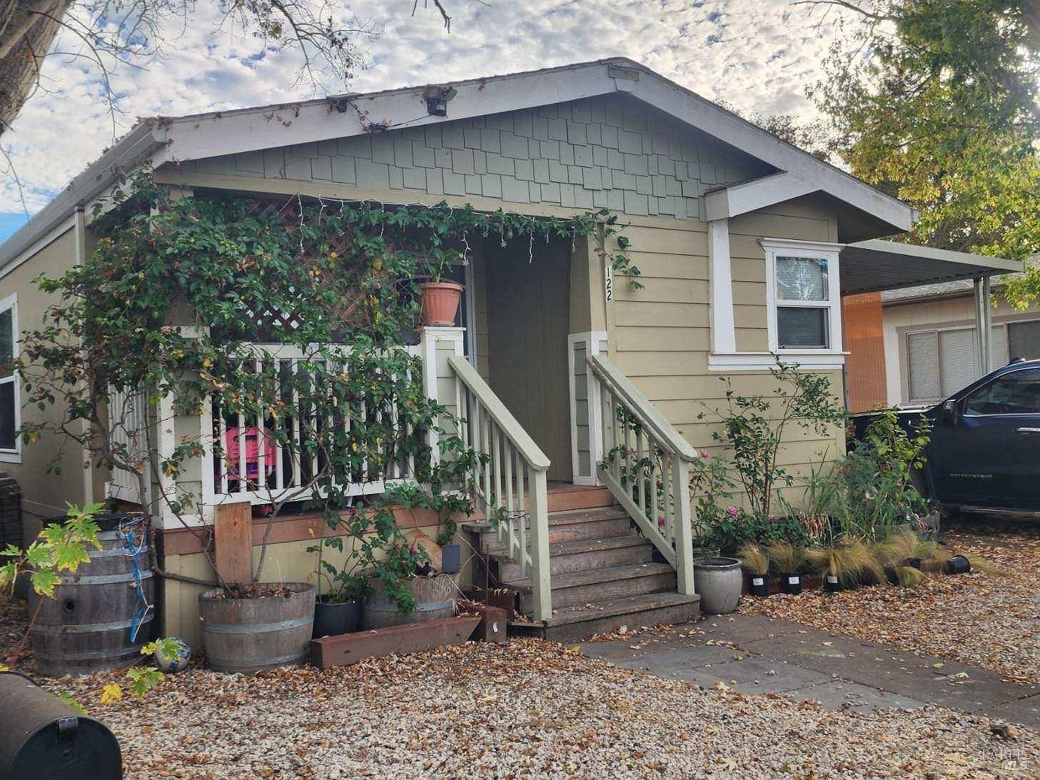 260 American Canyon Rd SPACE 122, American Canyon, CA 94503 MLS