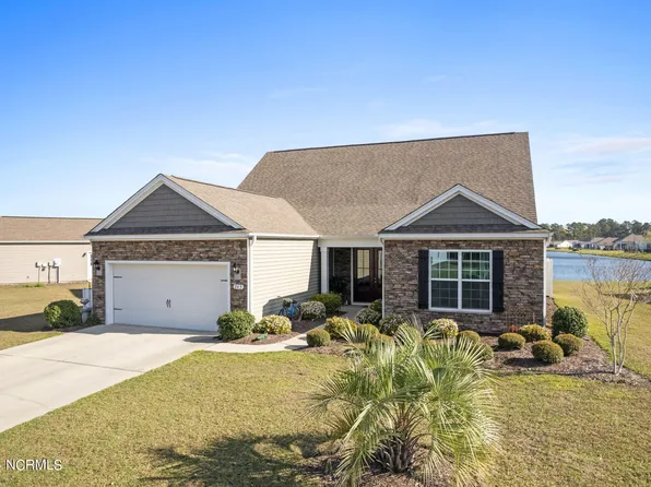 249 Cable Lake Circle, Carolina Shores, NC 28467