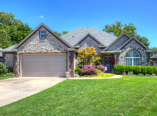 9636 E 118th Pl S, Bixby, OK 74008