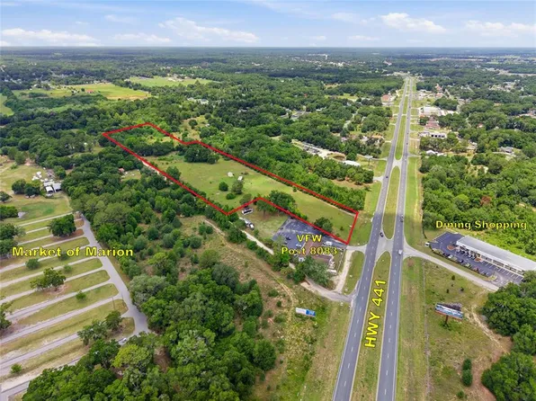 12630 S Us Highway 441 Lot 1, Belleview, FL 34420