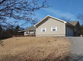 28371 S Big Hollow Rd, Park Hill, OK 74451