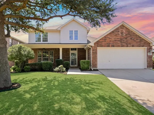 1105 Kimbro Dr, Forney, TX 75126