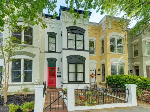75 P St NW, Washington, DC 20001