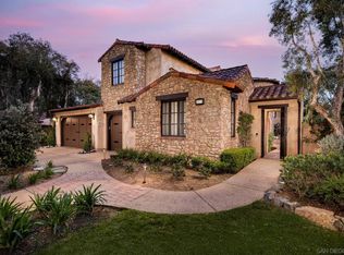 6979 Corte Spagna, Rancho Santa Fe, CA 92091