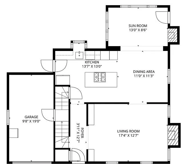 7208 Delfield St — Photo 48