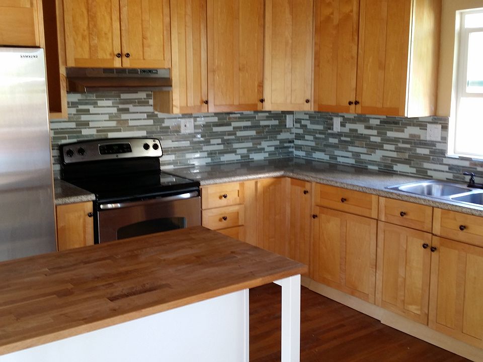 Open Concept Kitchen