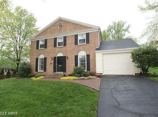 9409 Whetstone Dr, Montgomery Village, MD 20886
