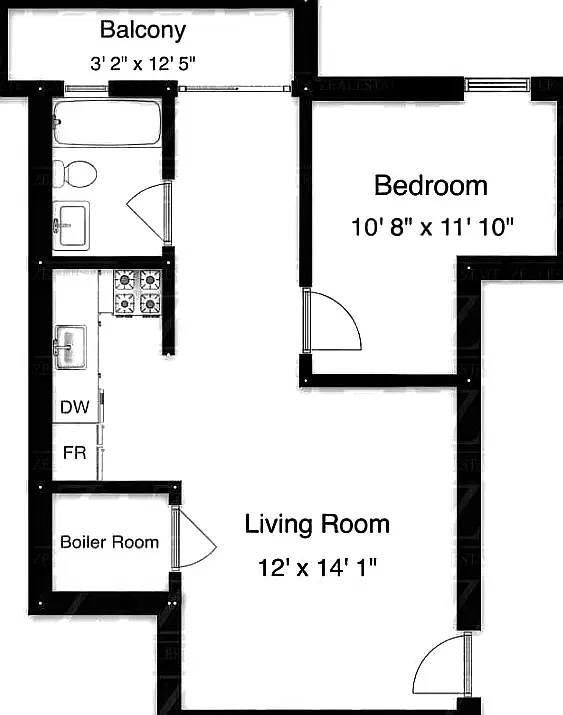 184 21st St #6A