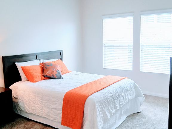 Guest bedroom