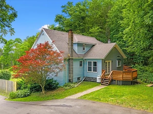 231 Howland Hill Rd, Newark Valley, NY 13811