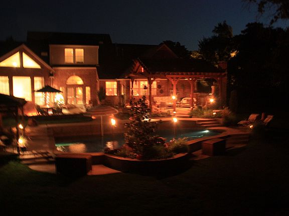 Night life@Shadow Creek