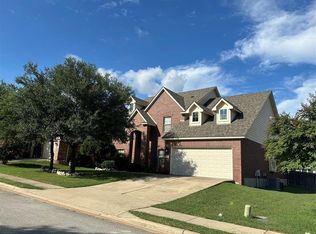 2506 Grapevine Canyon Trl, Leander, TX 78641