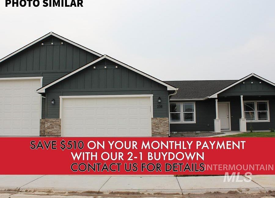 1204 Oak St, Parma, ID 83660 Zillow