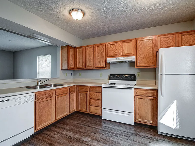 Floor plan 1 kitchen