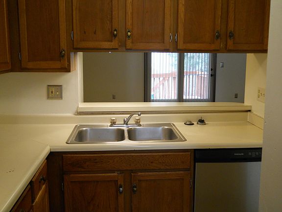 More of the kitchen