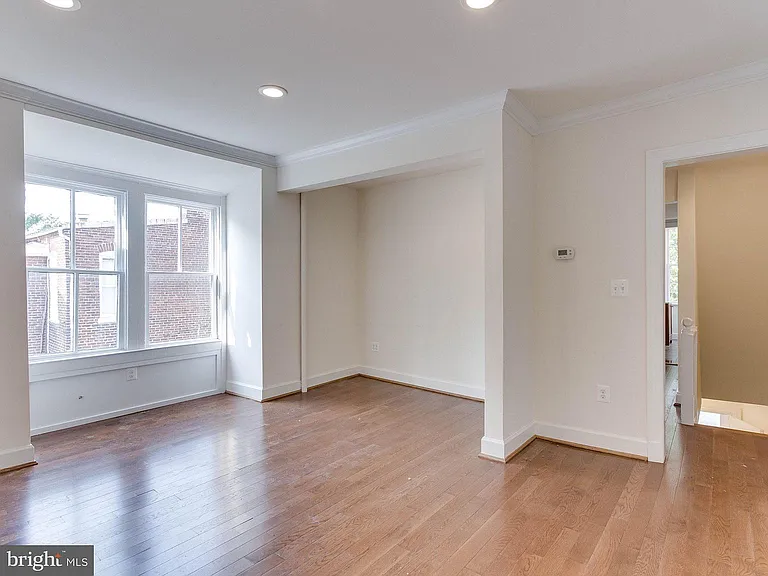 Main living area. Lots of natural light.