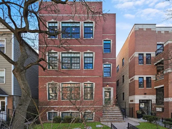 835 W Bradley Pl APT 1R, Chicago, IL 60613