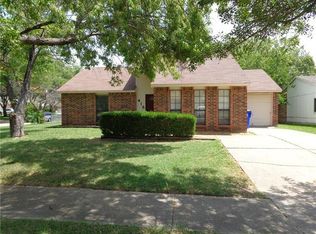 418 Carl C Senter St, Forney, TX 75126
