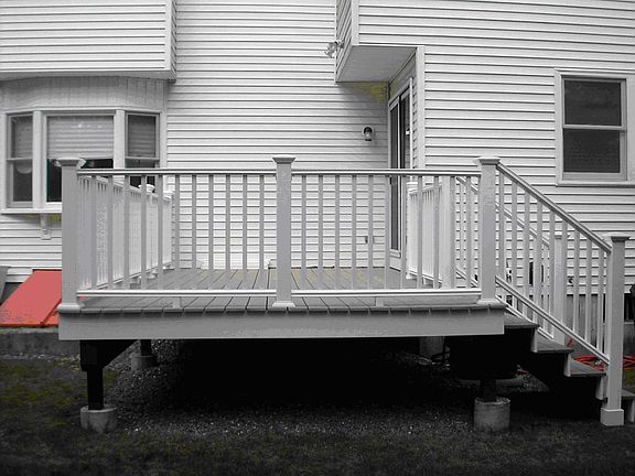 Expanded Deck